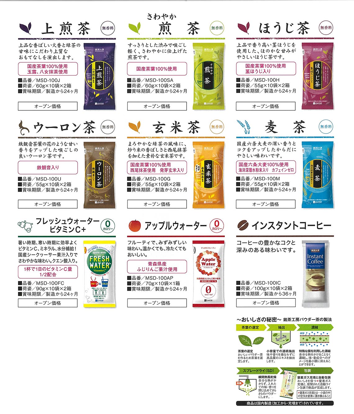 とろみサーバー